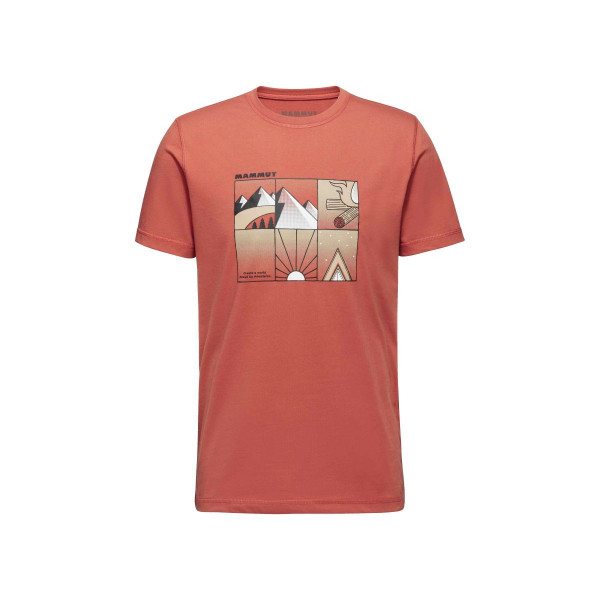 Mammut Core T-Shirt Men Outdoor tričko